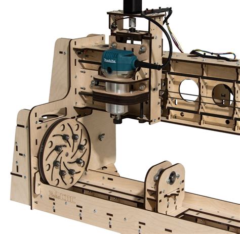 rotary axis for cnc router